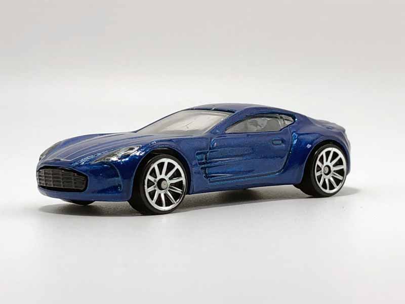 アストンマーティンone 77 ホットウィール レビュー Toto Toycar Garage アストンマーティンone 77 ホットウィール レビュー Toto Toycar Garage