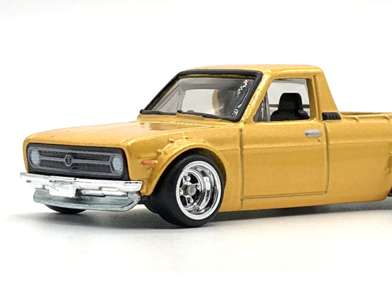 ホットウィール　日産　ダットサン  サニートラック　Sunny truck